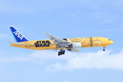 JA743A-STAR WARS C-3PO Livery