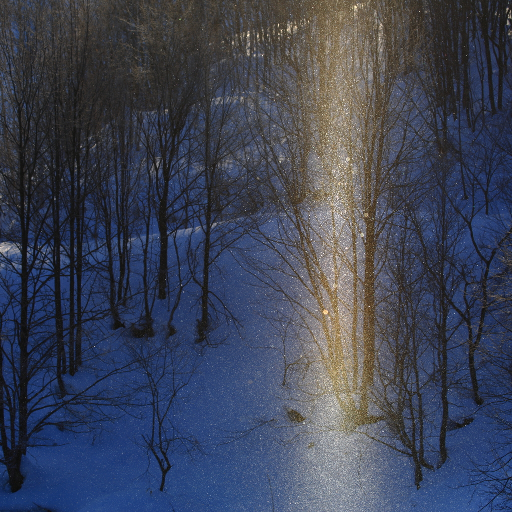 -23℃の空気