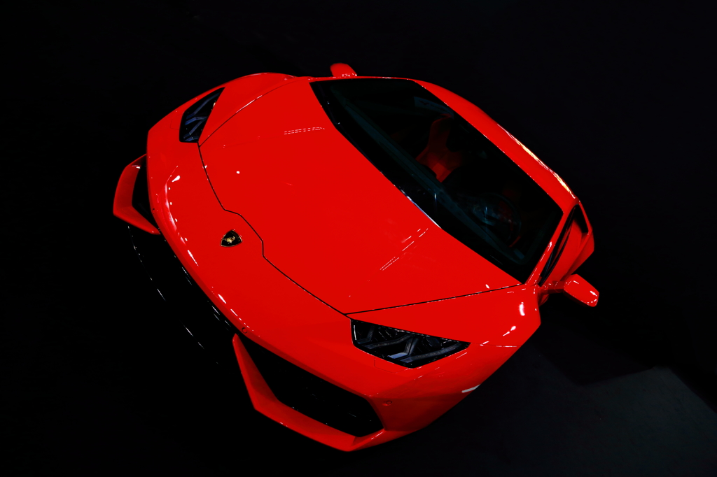 Lamborghini Huracan LP610-4