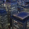 都庁からみる景色