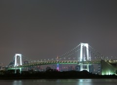 お台場より