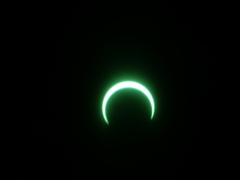 20120521 金環日食 in 広島
