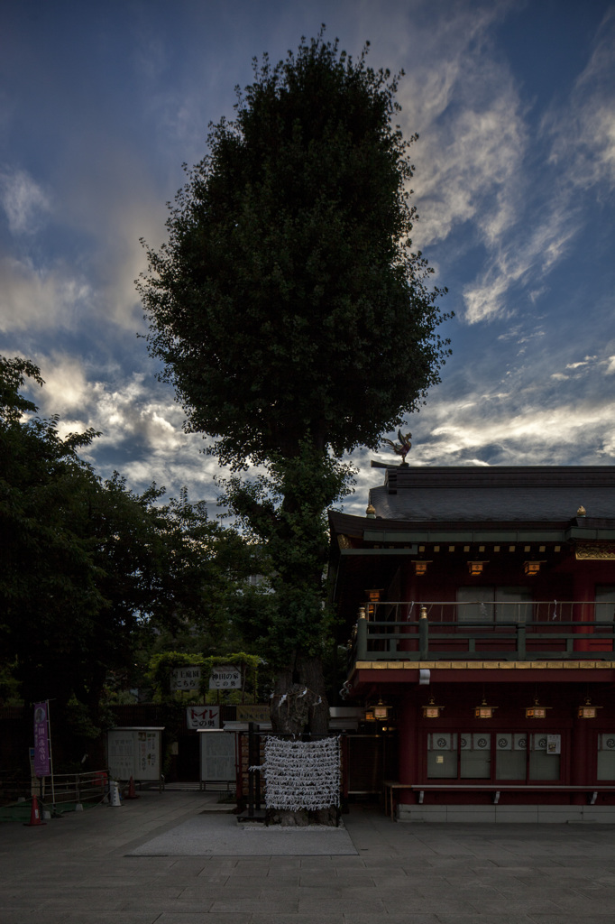 神田明神