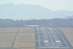 さ～離陸だ！