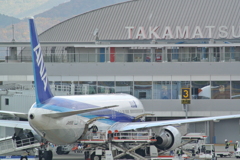 高松空港