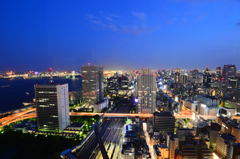 東京湾