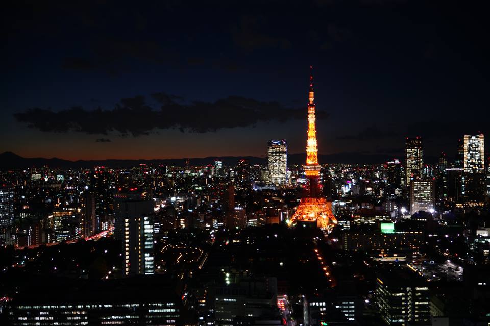 東京タワー