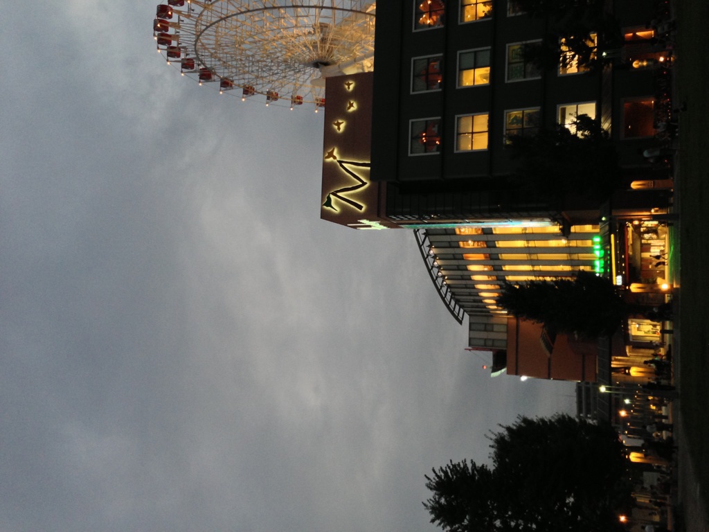 モザイクモール