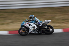 Team KAGAYAMA GSX-R1000 加賀山就臣選手