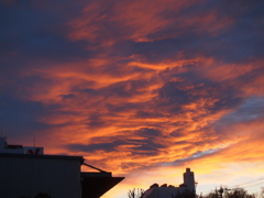 素晴らしき夕焼け