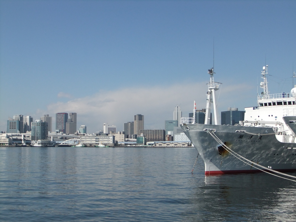 晴海埠頭