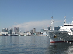 晴海埠頭