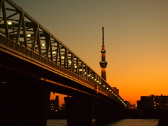 木根川橋