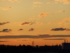 ５月５日夜明け