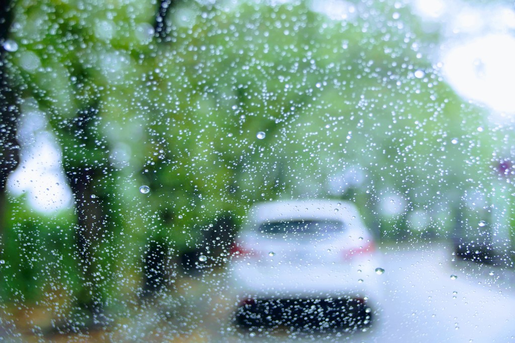 雨のメモリー