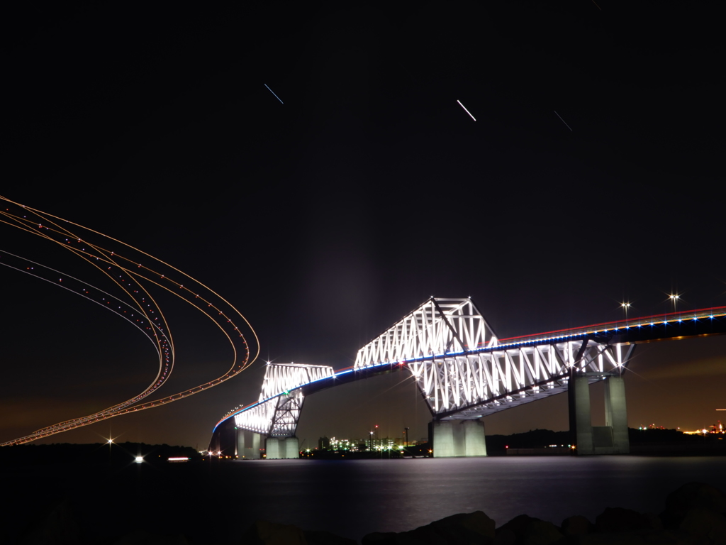 東京ゲートブリッジ　Nikon　A900編