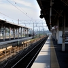 電車待ち