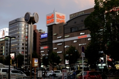 名古屋駅前