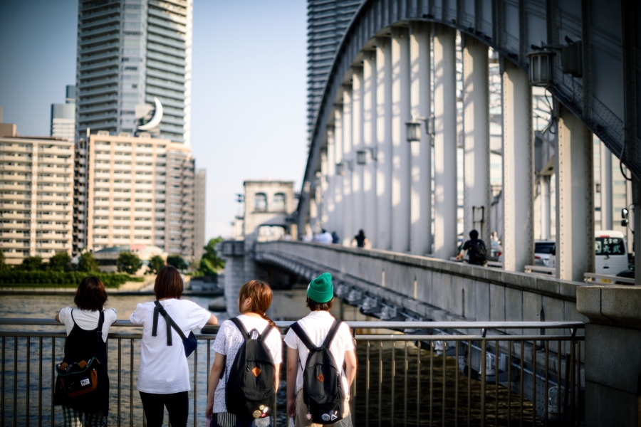 勝鬨橋