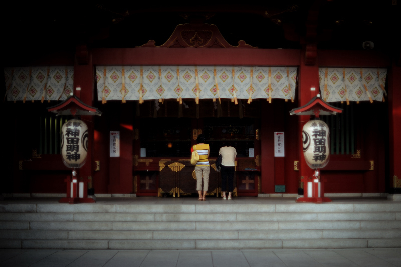 外神田