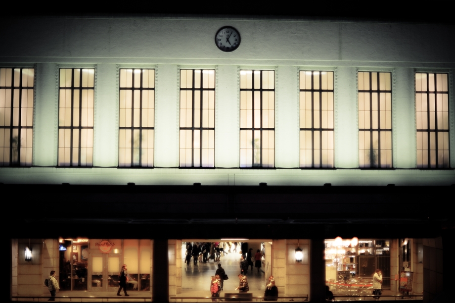 上野駅