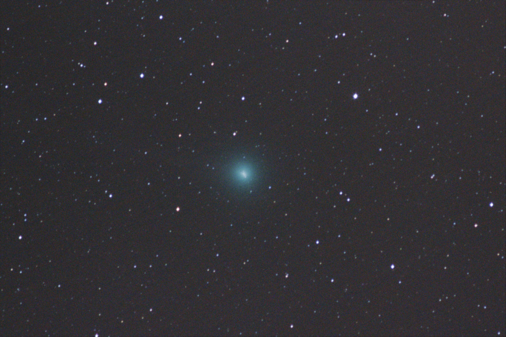 ラヴジョイ彗星 C/2014 Q2