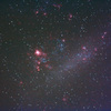大マゼラン雲内タランチュラ星雲