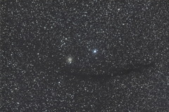 NGC4372, The Dark Doodad Nebula