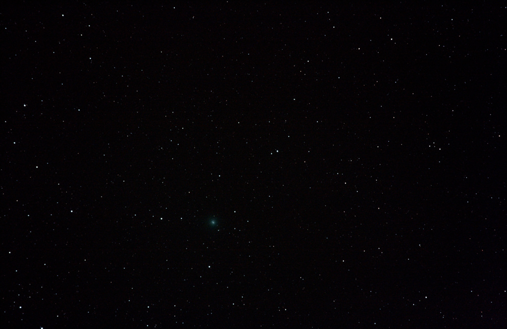 ラヴジョイ彗星 C/2014 Q2