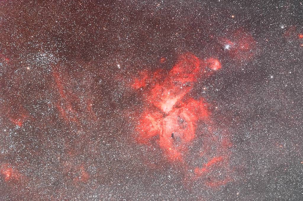 イータカリーナ星雲EF200ｍｍ決定版？？