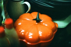 かぼちゃのおなべ