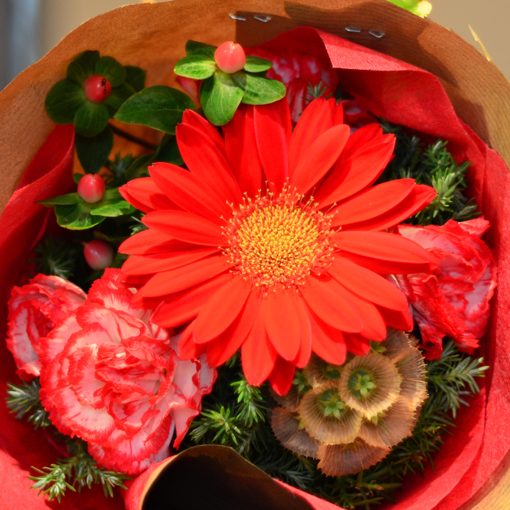 あか花