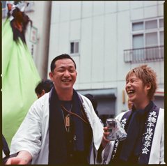 牛鬼祭り