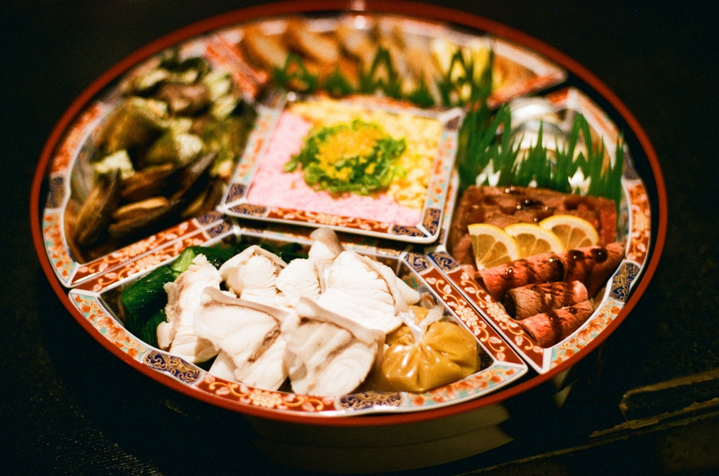 仕出し
