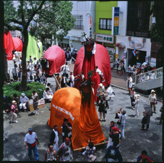 牛鬼祭り