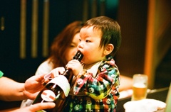 俺も飲むよ