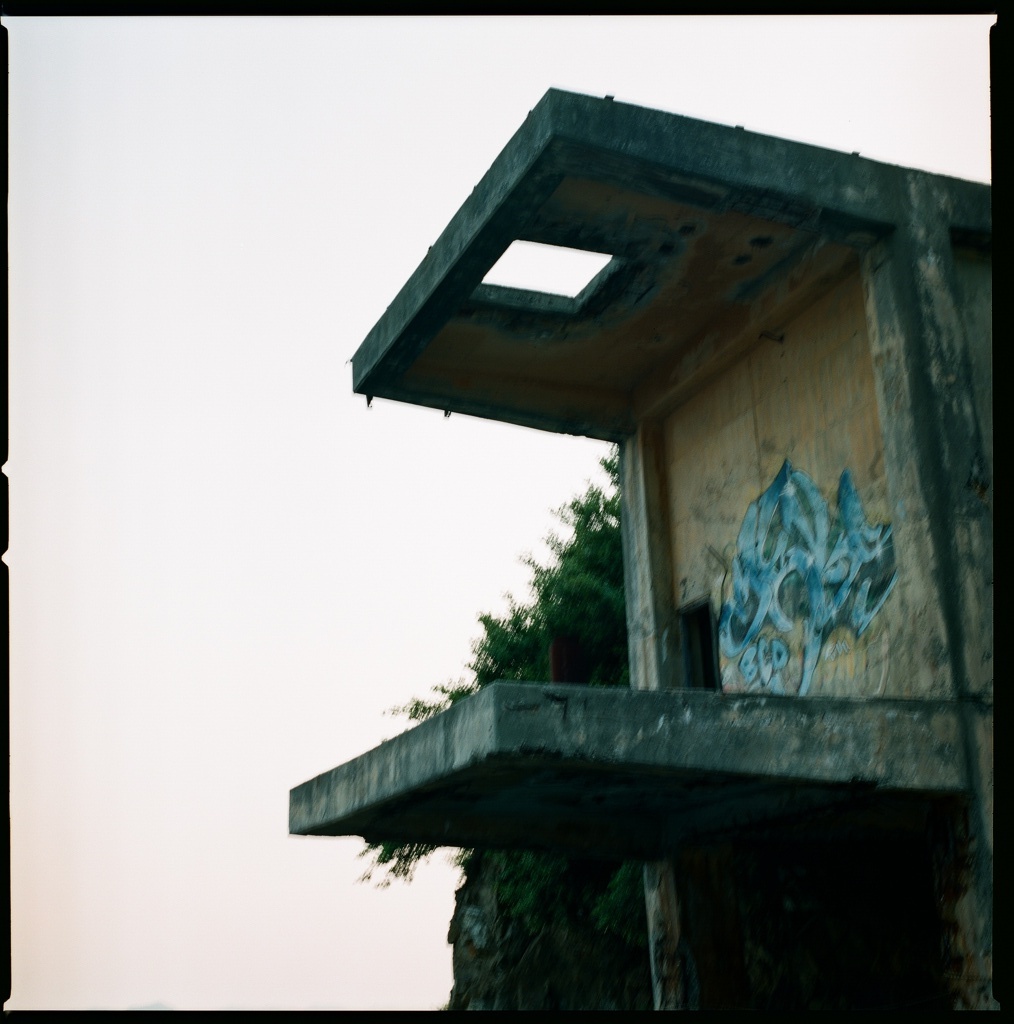廃墟