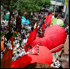 牛鬼祭り