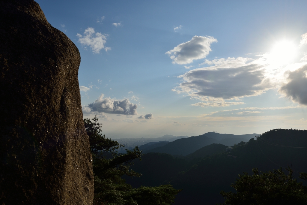 天狗岩