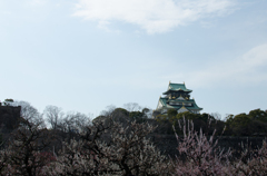 大阪城