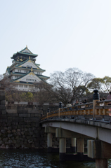 大阪城