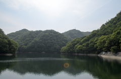 布引ダム