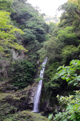 布引の滝　雌滝