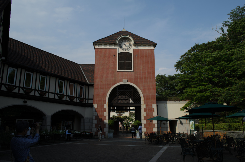 布引ハーブ園