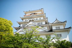福山城
