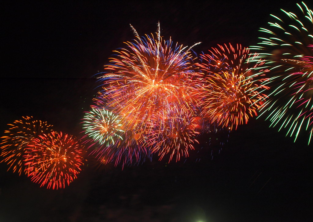 淀川花火