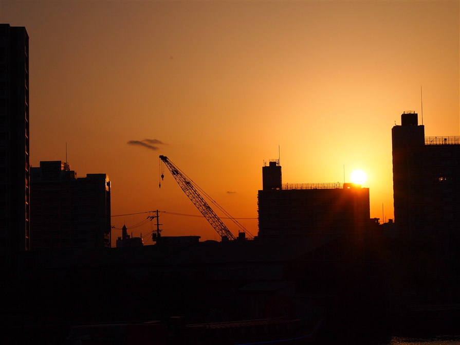 夜を駆ける