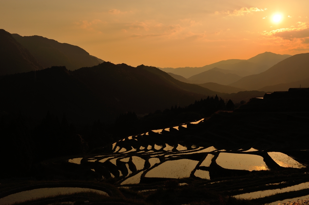 丸山千枚田