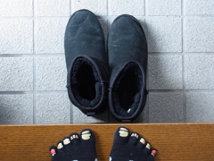 冬支度