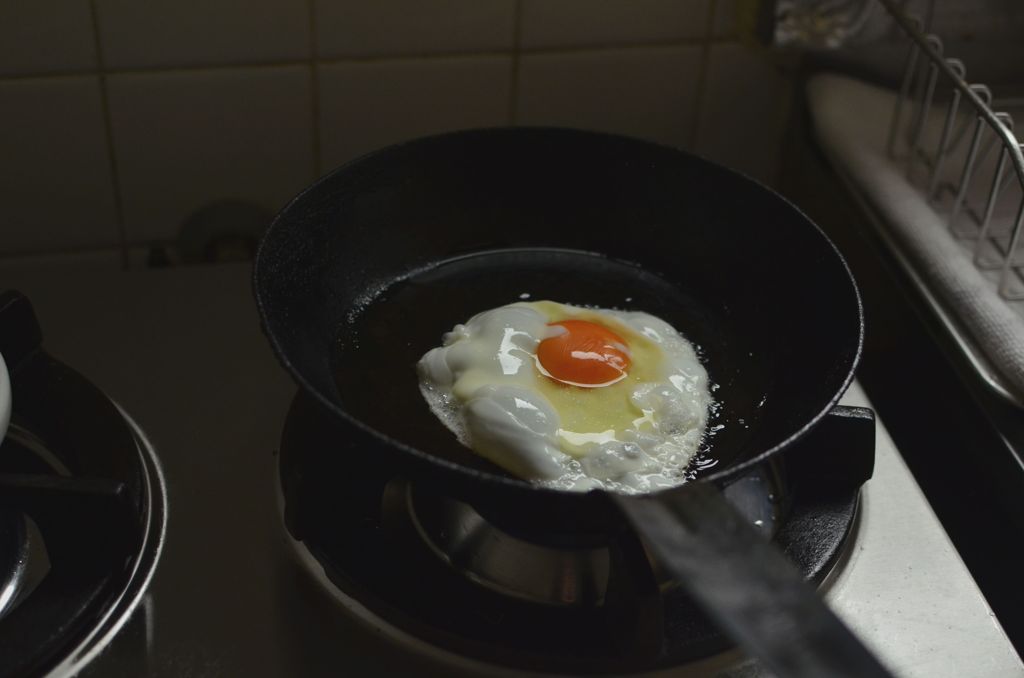 目玉焼き